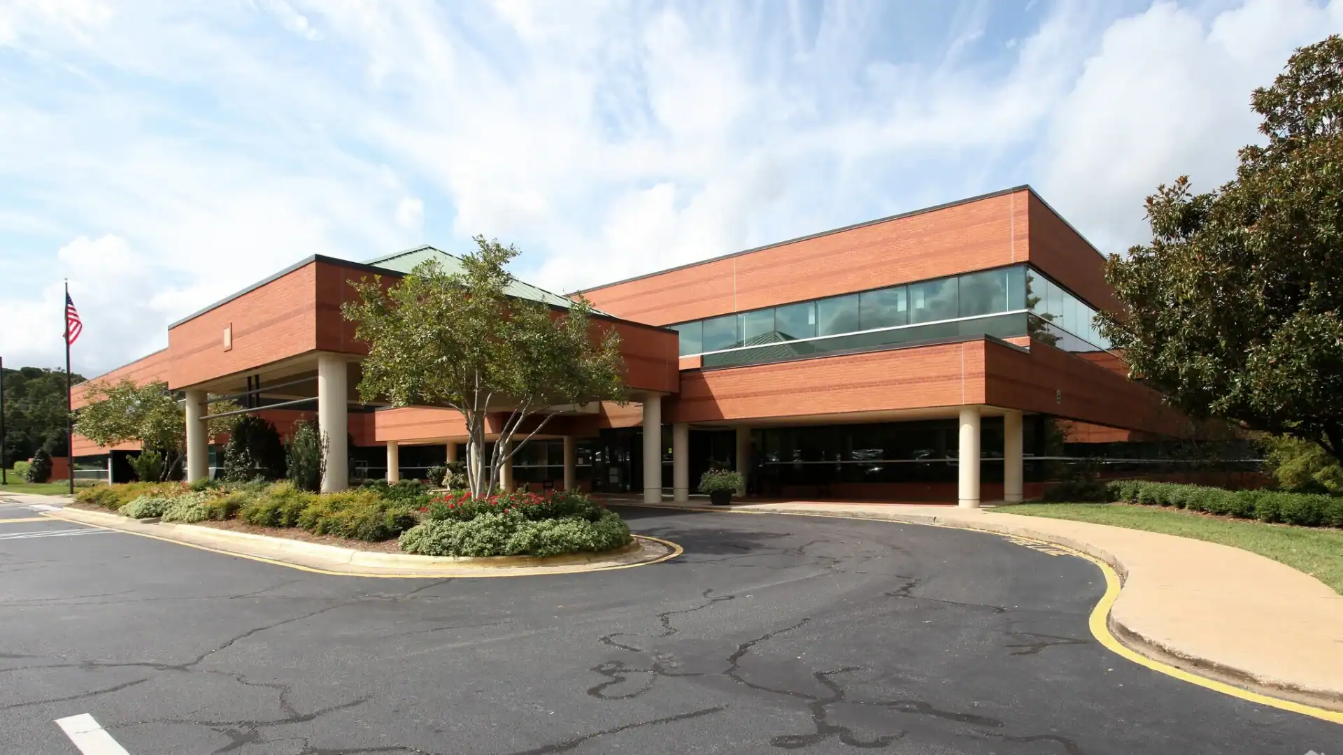 3100 Duraleigh Rd., Raleigh, NC building