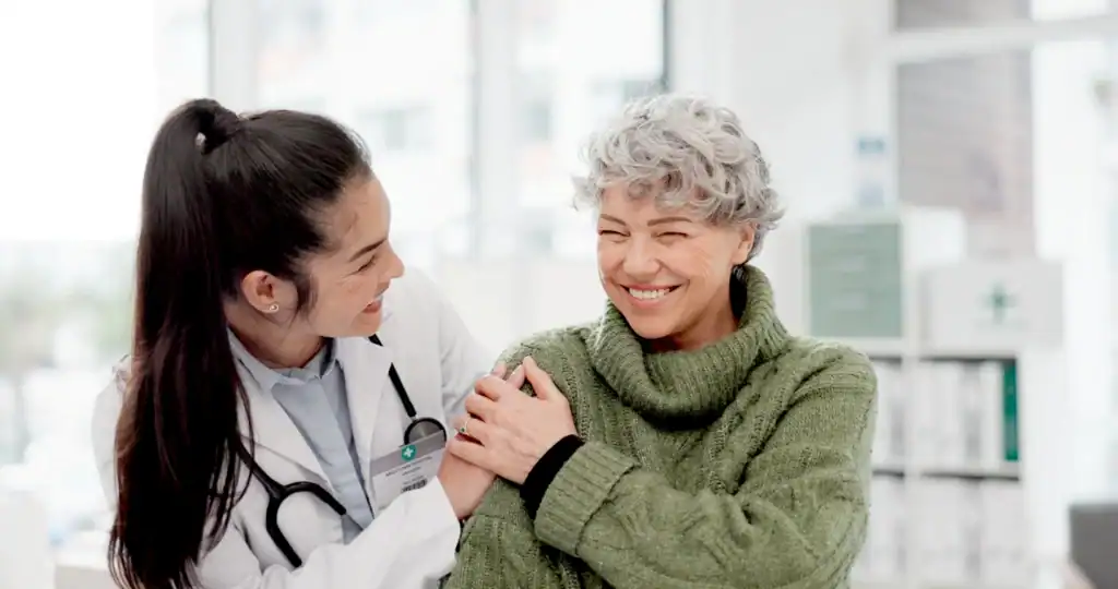 Clinical trials Raleigh NC: participant with a physician investigator