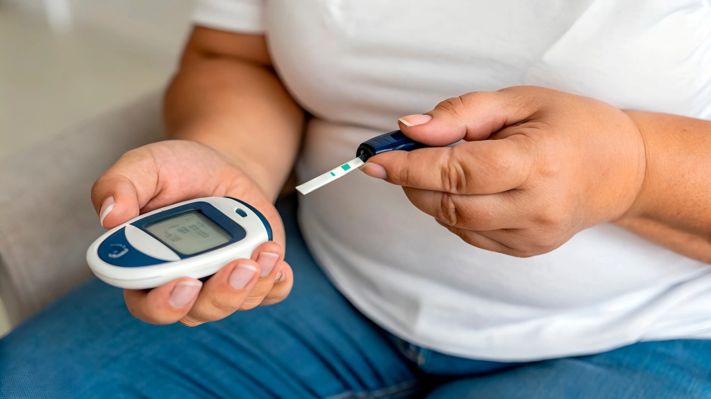 Obesity with Type 2 Diabetes Research Study