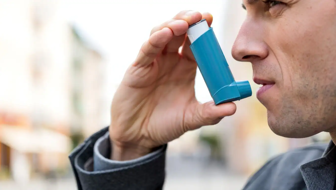 Respiratory clinical trials: asthma, and other related conditions